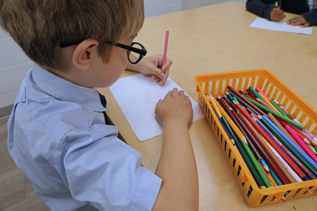 School Supply Lists